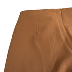 Fun & Fun Pantalone tinta unita Modello Zampa Cammello per Bambina FNJPT13424 CAMMELLO FUN & FUN 