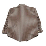 Gabriella Gucci Camicia Manica Lunga tinta unita Beige per Bambina GK061 BEIGE GABRIELLA GUCCI 
