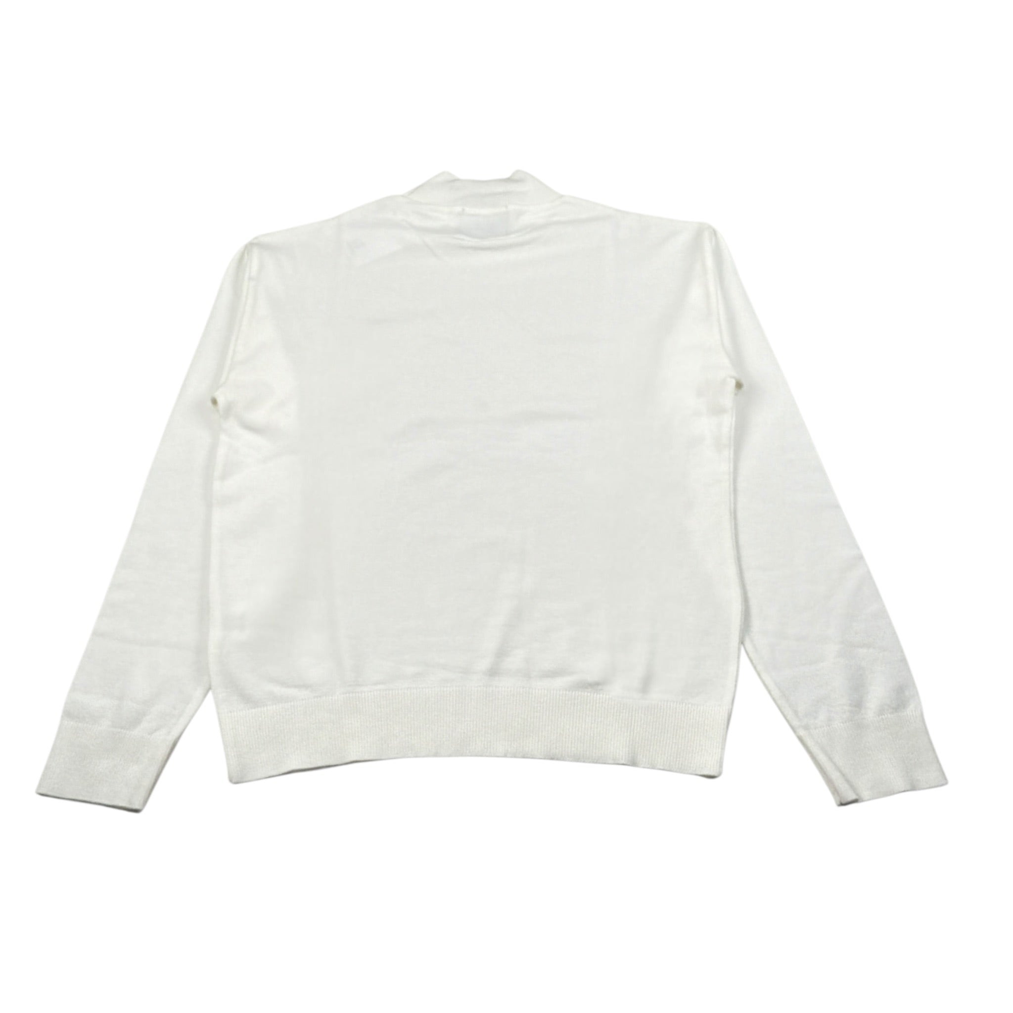 Gabriella Gucci Maglia Mezzo Collo tinta unita Panna per Bambina GK076 PANNA GABRIELLA GUCCI 