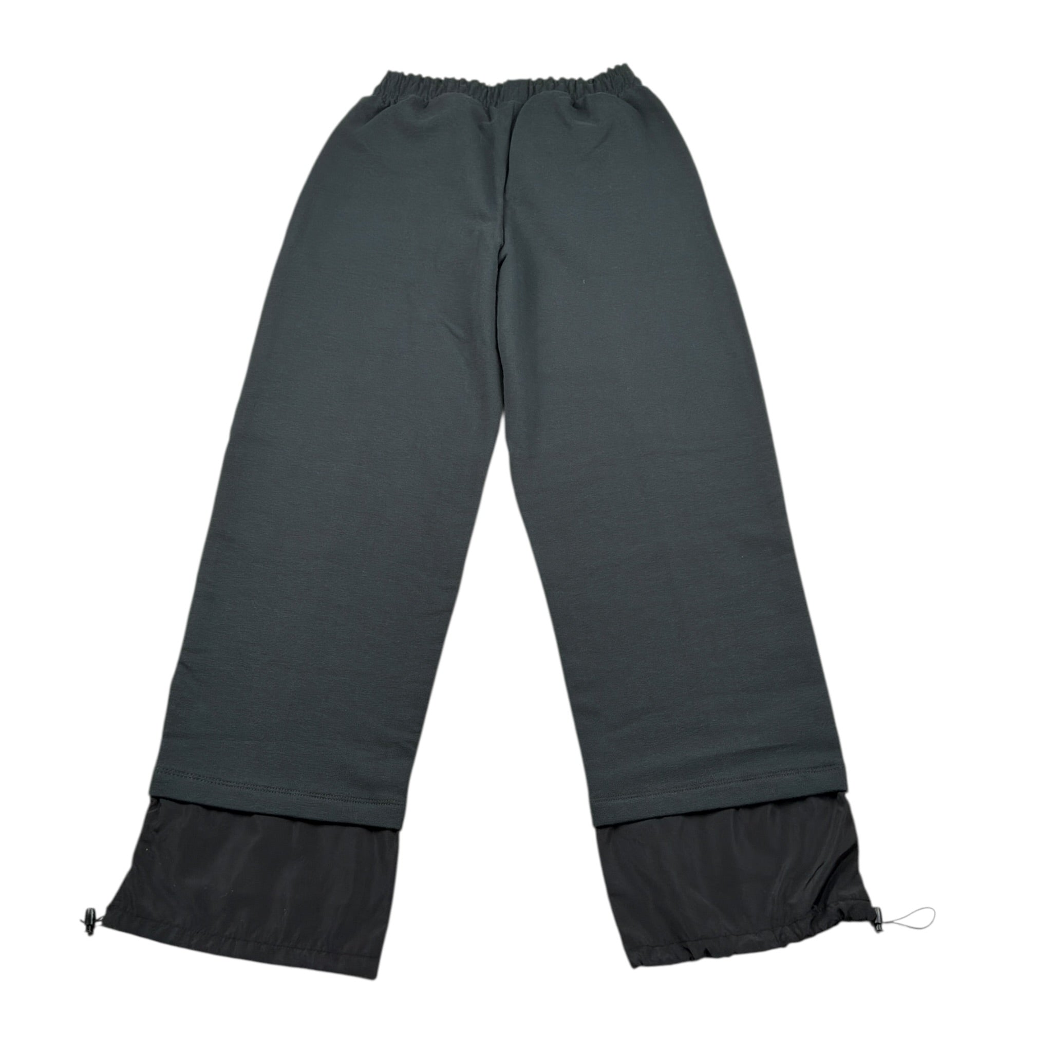 Gaelle Pantalone tinta unita Modello Palazzo Nero per Bambina 2741PF00625 NERO GAELLE 
