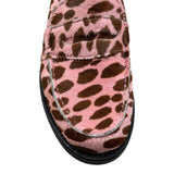 Gallucci Mocassini Fantasia Maculata Rosa per Bambina J07004AG ROSA GALLUCCI 