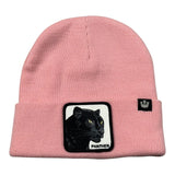 Goorin Bros Cappello tinta unita con Logo Rosa per Bambina EIEIEIK ROSA GOORIN BROS 
