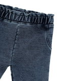 Guess Completo 2 Pezzi Shirt-Jeans Bianco/Blu per Neonata A5YG06K6YW4 BIANCO/BLU GUESS 