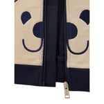 Guess Completo 2Pz Felpa-Pantalone Blu per Neonato I5YG11KA6RO BLU GUESS 