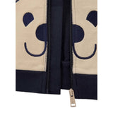 Guess Completo 2Pz Felpa-Pantalone Blu per Neonato I5YG11KA6RO BLU GUESS 