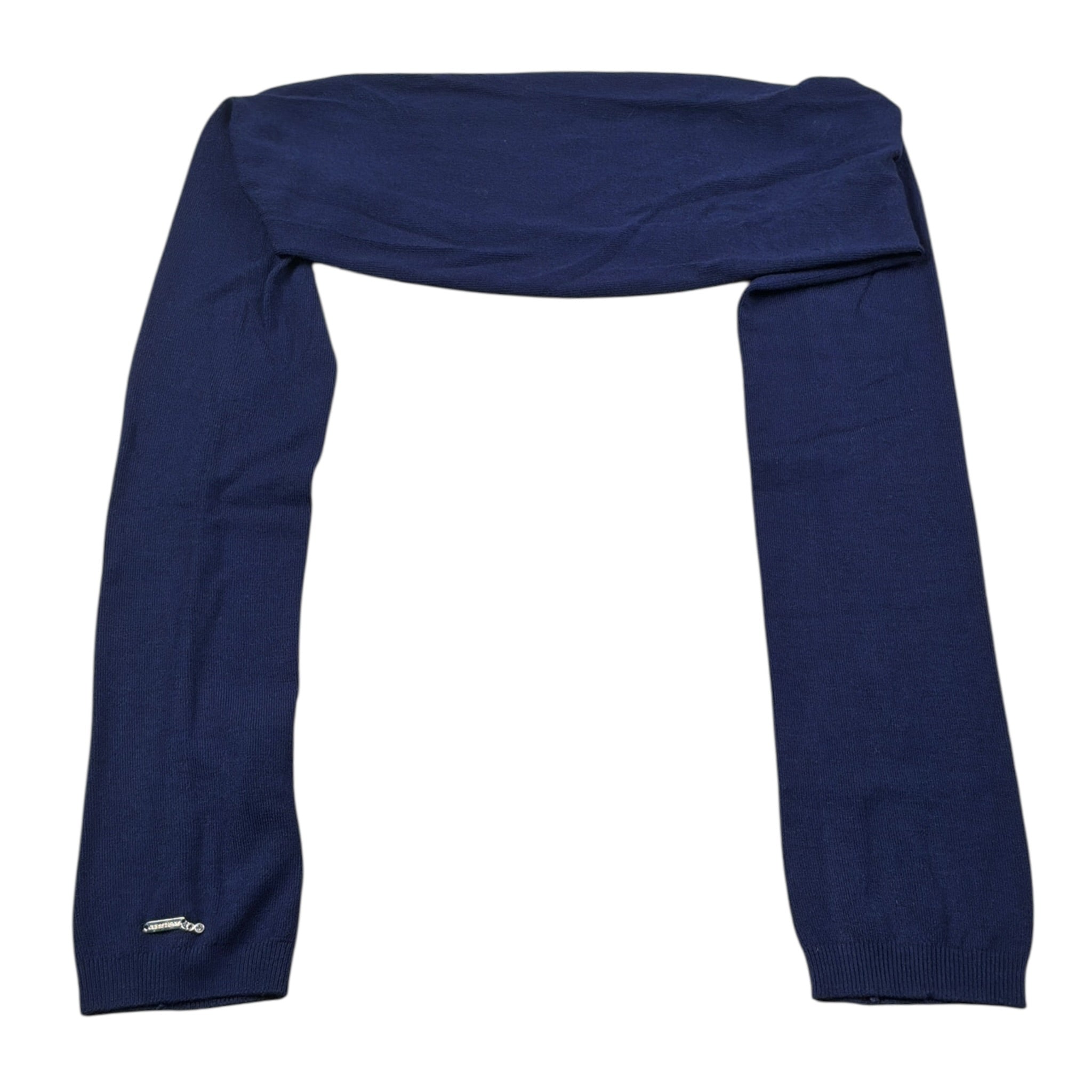 Guess Coprispalle tinta unita Blu per Bambina J31R8100Z9P BLU GUESS 