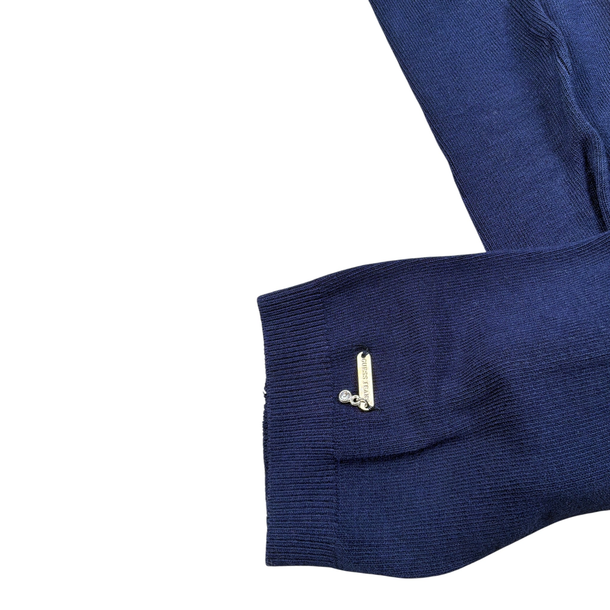 Guess Coprispalle tinta unita Blu per Bambina J31R8100Z9P BLU GUESS 