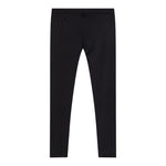 Guess Leggins tinta unita con Logo Nero per Bambina J3YB00KBSV0X NERO GUESS 