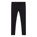 Guess Leggins tinta unita con Logo Nero per Bambina J3YB00KBSV0X NERO GUESS 