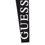 Guess Leggins tinta unita con Logo Nero per Bambina J3YB00KBSV0X NERO GUESS 