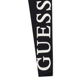 Guess Leggins tinta unita con Logo Nero per Bambina J3YB00KBSV0X NERO GUESS 