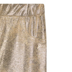 Guess Pantalone tinta unita Glitter Oro per Bambina J4BB02WE5T0 ORO GUESS 