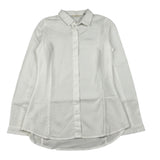 Guess Camicia Manica Lunga tinta unita Bianco per Bambina J53H5200B7G BIANCO GUESS 