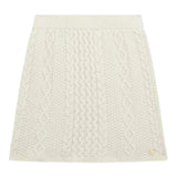 Guess Gonna tinta unita con Elastico In Vita Panna per Bambina J5BD13Z37L1 PANNA GUESS 