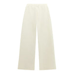 Guess Pantalone tinta unita Modello Palazzo Panna per Bambina J5BQ11K0742 PANNA GUESS 