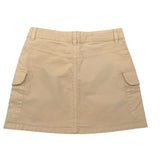 Guess Gonna tinta unita con Tasconi Beige per Bambina J5RD23WFY91 BEIGE GUESS 