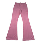 Guess Pantalone tinta unita Modello Zampa Rosa per Bambina J5YB05KCY62X ROSA GUESS 