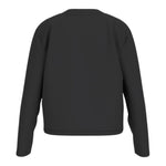 Guess Shirt tinta unita Girocollo con Stampa Nero per Bambina J5YI32K6YW4 NERO GUESS 