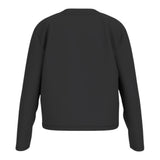 Guess Shirt tinta unita Girocollo con Stampa Nero per Bambina J5YI32K6YW4 NERO GUESS 