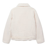 Guess Montone tinta unita Panna per Bambina J5YL16WHGN0 PANNA GUESS 