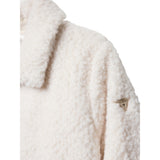 Guess Montone tinta unita Panna per Bambina J5YL16WHGN0 PANNA GUESS 