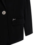 Guess Giacca tinta unita Nero per Bambino J5YN01KAUH0 NERO GUESS 