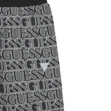 Guess Pantalone Tuta Stampa Logo Grigio per Bambino J5YQ13KAD74 GRIGIO GUESS 