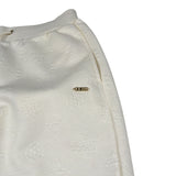 Guess Pantalone tinta unita con Elastico In Vita Panna per Bambina J5YQ20KBSL2 PANNA GUESS 