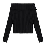 Guess Maglia tinta unita con Zip Nero per Bambina J5YR03ZOP0 NERO GUESS 