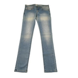 Guess Jeans tinta unita Girovita Regolabile Azzurro per Bambino J61A6000DQ2 AZZURRO GUESS 