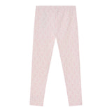 Guess Leggins tinta unita con Loghi Rosa per Neonata K5RB01J1314N ROSA GUESS 