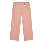 Guess Jeans tinta unita Modello Palazzo Rosa per Neonata K5YB03WE620 ROSA GUESS 
