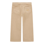 Guess Jeans tinta unita Modello Palazzo Beige per Bambina K5YB03WE620X BEIGE GUESS 