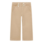 Guess Jeans tinta unita Modello Palazzo Beige per Bambina K5YB03WE620X BEIGE GUESS 
