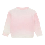 Guess Maglia tinta unita con Paillettes Rosa per Neonata K5YE07Z3OQ0 ROSA GUESS 