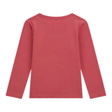 Guess Shirt tinta unita con Stampa Fragola per Neonata K5YI16K6YW4N FRAGOLA GUESS 