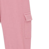 Guess Pantalone Tuta tinta unita Rosa per Bambina K5YQ16KA6R4X ROSA GUESS 