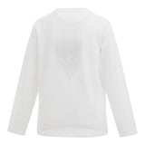 Guess Shirt Girocollo tinta unita con Stampa Bianco per Bambino L5BI21I3Z14 BIANCO GUESS 