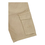Guess Bermuda tinta unita con Elastico In Vita Beige per Bambino L5RD03WH304 BEIGE GUESS 