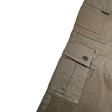 Guess Pantalone tinta unita con Tasche Verde per Bambino L5YB02W0130 VERDE GUESS 