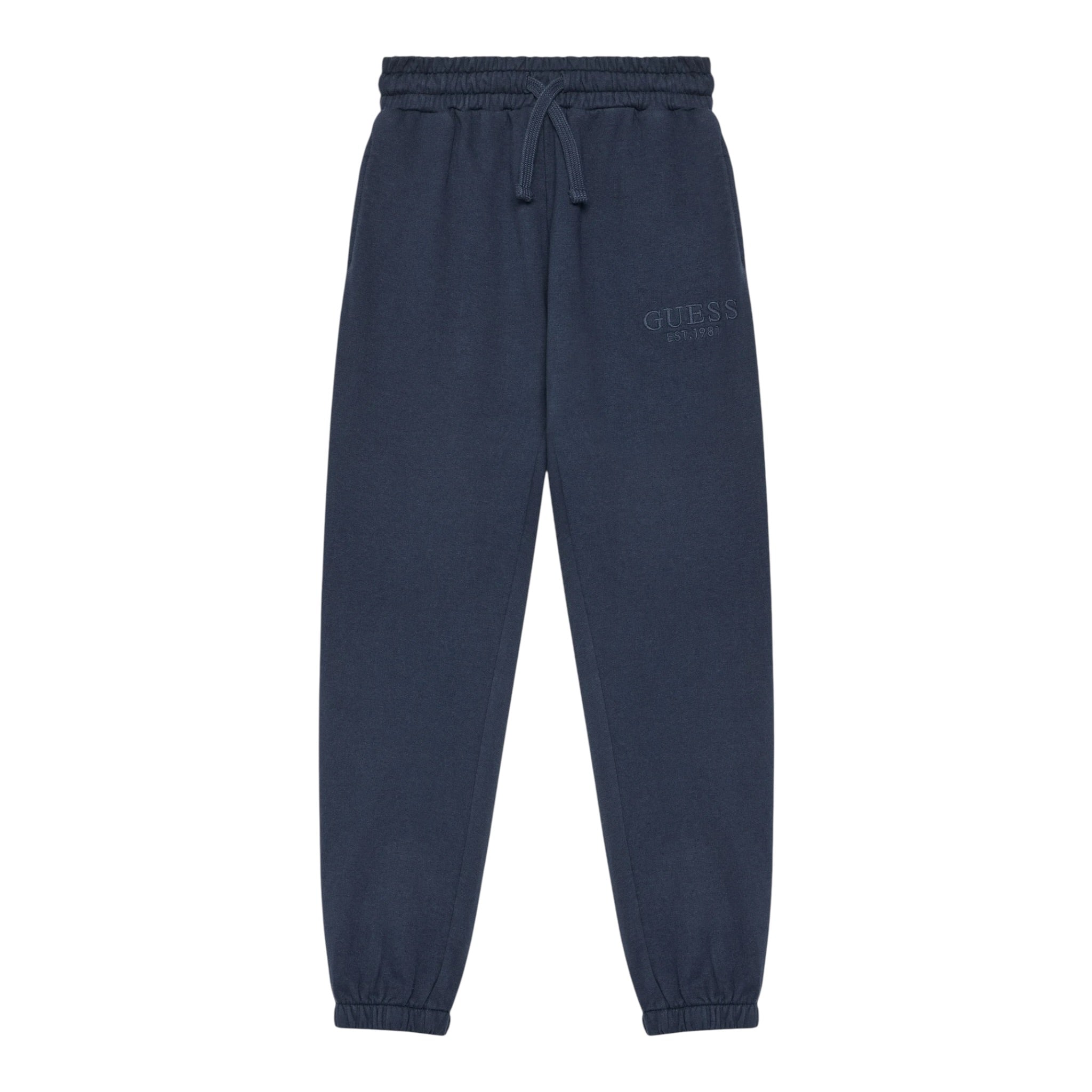 Guess Pantalone Modello Tuta tinta unita Blu per Bambino L5YQ19KAV34X BLU GUESS 