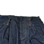 Guess Jeans tinta unita con Tasche Blu per Bambino L64A5100D0A BLU GUESS 