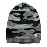 Guess Cappello Fantasia Militare Grigio per Bambino L74Z02Z1RK0 GRIGIO GUESS 