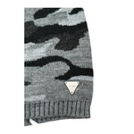 Guess Cappello Fantasia Militare Grigio per Bambino L74Z02Z1RK0 GRIGIO GUESS 