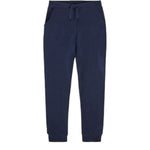 Guess Pantalone tinta unita con Elastico In Vita Modello Tuta Blu per Bambino L93Q24KAUG0 BLU GUESS 