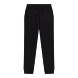 Guess Pantalone tinta unita con Elastico In Vita Modello Tuta Nero per Bambino L93Q24KAUG0 NERO GUESS 