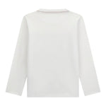Guess Shirt tinta unita con Logo Bianco per Neonato N0BI26I3Z00 BIANCO GUESS 