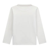 Guess Shirt tinta unita con Logo Bianco per Neonato N0BI26I3Z00 BIANCO GUESS 