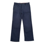 Guess Pantalone tinta unita con Tasche Americane Blu per Bambino N3BB00WFPMA BLU GUESS 