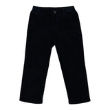 Guess Pantalone tinta unita con Elastico In Vita Blu per Neonato N5BB00WI250XN BLU GUESS 